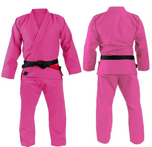 Uniforme de tissage bjj gi brodé de haute qualité/uniformes BJJ GI Jiu JITSU de taille adulte personnalisés - Product Image 3