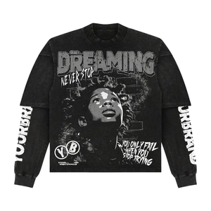 Cotton <b>TShirt</b> for Custom Printing Blank Short Sleeve Tee for Men and Women Soft Breathable Fabric for Comfortable Daily Wear - Product Image 1