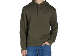 Sudadera con Capucha para Hombre de Primera Calidad con Forro Polar, Cordón Ajustable y Logotipo Personalizado, Sudadera Informal Gruesa - Product Image 1