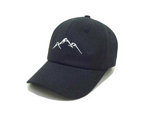 หมวกเบสบอลปักโลโก้ 2 มิติ แบบกำหนดเอง ลดราคาพิเศษ สำหรับทุกเพศ ใส่กลางแจ้ง ทรง 6 แผง แบบ Dad Hat คุณภาพสูง ปรับขนาดได้ ผลิตในเวียดนาม - Product Image 2