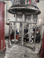 FXDJ1000L Doppel-Planetenmischer mit Rotationsrührwerk, Vakuumdesign, blasenfrei, 10000-2000000 U/min