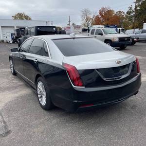 รถยนต์ Cadillac CT6 Plug-In Hybrid 2.0T 2.0T 4 ประตู ซีดาน มือสองสภาพดี ขาย - Product Image 2