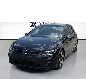 Premium Pre-owned <span class=keywords><strong>2025</strong></span> <span class=keywords><strong>Golf</strong></span> <span class=keywords><strong>GTI</strong></span> 2.0T S 4D Hatchback UTILISÉ RHD/LHD Conduite à droite Voiture Véhicule Foncé Livraison rapide Disponible vente - Product Image 1
