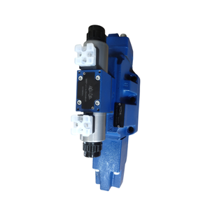 4WRZ25W6 325-7X/6EG24N9K4 modèles 4WRZ10 4WRZ16 4WRZ25 4WRZ32 électrovanne de contrôle de débit proportionnelle hydraulique - Product Image 6