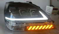 Lampes avant de voiture pour Lexus RX300 1999 2000 2001 2002 2003 Lampe de phare à LED pour clignotant Lentille de projecteur Plug and Play Accessoires