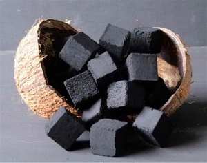 Carbón de cáscara de coco premium-Calor ecológico y de larga duración para barbacoa y narguile VIET FARGIMEX - Product Image 5