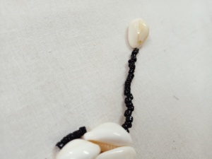 Collares de concha de cauri blanco hechos a medida conchas marinas reales para reventa de diseñadores de joyería de moda - Product Image 3