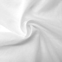 Tissu de doublure de poche tissé imperméable pas cher TC 90/10 45x45 96x72 léger en popeline de polyester et coton pour robes et sacs