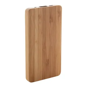 Power Bank Ecologico in Bambù Bamboost, Gadget Promozionali - Product Image 1