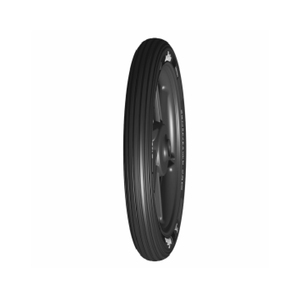 Neumático de Motocicleta DOLFIN Nuevo de Primera Calidad (TT) 3.00-18 6PR Trasero-GAP de Alto Rendimiento Tipo Tubo de Repuesto - Product Image 3
