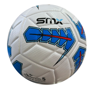 โลโก้ที่กําหนดเองเป็นมิตรกับสิ่งแวดล้อมลูกฟุตบอลกีฬาการฝึกอบรมฟุตบอลด้วยการออกแบบที่กําหนดเองของคุณผู้ผลิตขายส่งคุณภาพระดับมืออาชีพ - Product Image 4