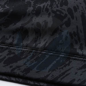 Sujetador Deportivo Premium para Mujer, Spandex/Nailon, Transpirable, Talla Grande, Simple, Alto Soporte, Sin Costuras - Product Image 6