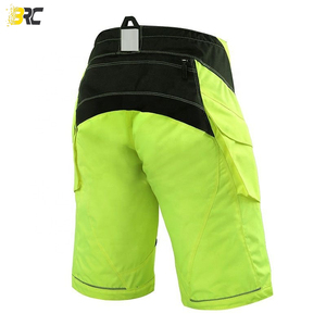 Pantalones cortos de carreras para Motocross personalizados para hombre, Shorts para bicicleta de montaña DH, descenso, motocicleta, BMX - Product Image 6