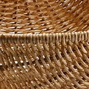 Giỏ hoa mây giá rẻ bán buôn, giỏ quà mây đan thủ công, nhận đặt hàng theo yêu cầu, thương hiệu riêng - Product Image 3