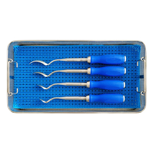 อุปกรณ์จัดกระดูกสไตล์สมิธเพทเทอร์สันสำหรับกำจัดถ้วยอะเซทิลีน - Product Image 1