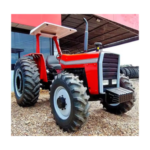 Maquinaria Agrícola a Precio de Fábrica, Equipo Agrícola Duradero, Tractores Massey Ferguson - Product Image 4