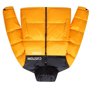 Osisa 2025 automne hiver bouton manteau mode revers col à manches longues bouton poche Cool hommes hauts manteau vêtements veste - Product Image 4