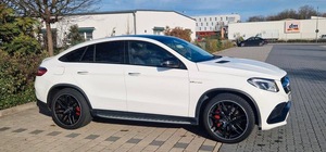 2018 MER CE DES -BEN Z GLE 63S 4MATIC V8 BI-TURBO cambio automatico 5.5L a 9 marce da 585 CV - Product Image 4