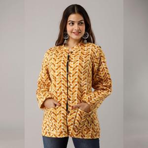 Reversible Varsity Hooded Ladies <b>Quilted</b> Leather <b>Jacket</b> with Custom Logo-Autumn Winter Coat - Product Image 1