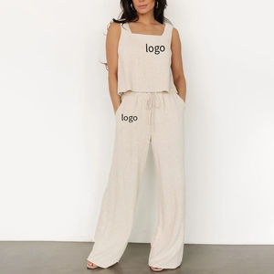 Nuevo estilo informal para mujer Otoño Invierno dos piezas de terciopelo conjunto de dos piezas bolsillo con cremallera manga larga traje de mujer ropa 2 piezas - Product Image 1