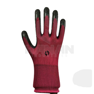 Los guantes de trabajo de cuero más vendidos, duraderos y cómodos para tareas pesadas de Pakistán - Product Image 2