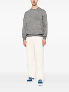 Nuevo diseño elegante Sudadera básica Estilo casual para hombres Mujeres y jóvenes Sudadera holgada Elegante ropa de calle de manga larga - Product Image 2