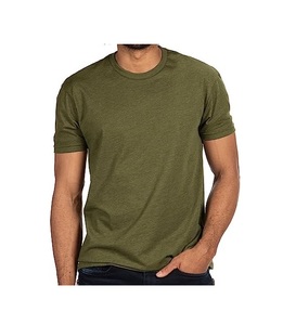 เสื้อยืดพรีเมี่ยมสำหรับผู้ชายแขนสั้นระบายอากาศได้ดีสวมใส่สบายบนร่างกายของคุณทำให้คุณสวมใส่สบายตลอดทั้งวัน - Product Image 1