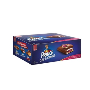 LU Prince Choco est parfait pour les collations scolaires, les pauses thé ou le plaisir en déplacement avec une riche saveur de chocolat - Product Image 6