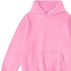 Fabricant de sweats à capuche en gros, 350 grammes, tissu en molleton 100% coton, impression numérique, coloré, unisexe, sweat à capuche d'hiver pour femmes - Product Image 3