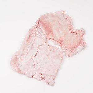 Graisse de porc congelée Graisse évasée de porc - Product Image 1