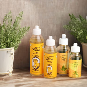 Aceite para Bebés JMK 100ml, Aceite Esencial Natural de Cajuput, Hinojo y Coco para Masajes Infantiles - Product Image 4