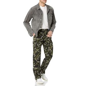 กางเกงและกางเกงถักแฟชั่นบุรุษปี 2024 ปรับแต่งได้พร้อมกระเป๋า ราคาส่งจาก BD - Product Image 2