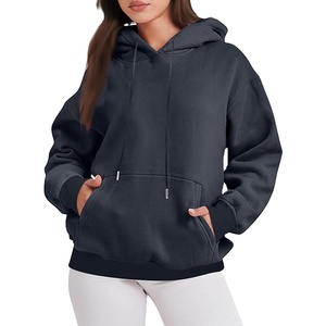 Sudadera con Capucha Ultra Suave de Forro Polar con Ajuste Cómodo y Estilo Urbano para Comodidad Diaria y Capa Cálida para Todas las Estaciones, Esencial 2026 - Product Image 3
