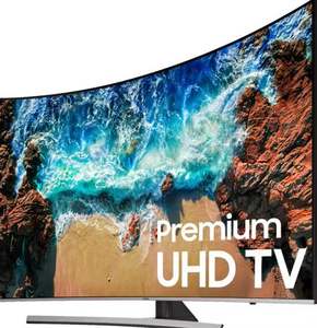 NUEVO Televisor QLED CURVO UHD 8K 4K de 55/65/75/85 Pulgadas, Modelo Q900R - Product Image 2