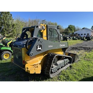 Chargeuse sur chenilles John Deere 325G, modèle 2026, état neuf - Product Image 4