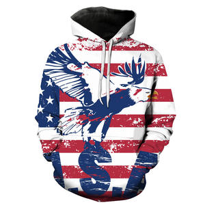 Sudaderas con capucha personalizadas para hombre, diseño de patrón sólido, estampado digital completo, cuello con capucha y forro de algodón 100% para invierno - Product Image 5