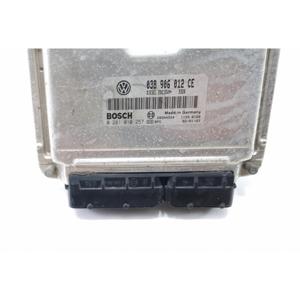UNIDAD DE CONTROL DEL MOTOR para SKODA Fabia Sedán 1ª Serie 038906012CE Gasolina 1900 (99>07) - Product Image 2