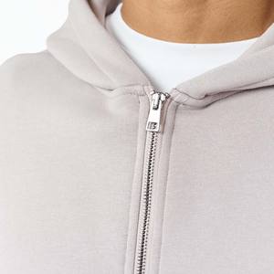 Sweat-shirt à capuche ample et écologique pour homme, imprimé, avec poche kangourou, bas de jogging, tissu épais, vêtements urbains d'hiver, vente en gros - Product Image 3