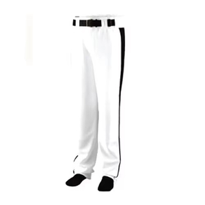 Direct Factory Supply <b>Baseball</b> Softball Team Uniform <b>Sets</b> Plus Size High Quality Customized Color Logo Comfortable Breathable - Product Image 3