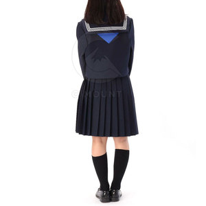 ชุดนักเรียนหญิงใช้ได้ทั้งชายและหญิงเครื่องแบบนักเรียนทำในปากีสถานน้ำหนักเบาออกแบบโลโก้ได้ตามต้องการ - Product Image 2