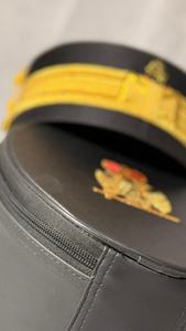 Coronas y Gorras Masónicas de Primera Calidad, Diseño Personalizado OEM, Excelente Calidad, para las Cuatro Estaciones, Grado 33, 100% Lana - Product Image 4