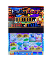 WS5 WC 5 en 1 plateau de jeu machine d'arcade machine de jeu d'arcade tragamonedas juegos bonne tenue WMS550 POG usine