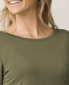 Wholesale Women's 100% Cotton Slim Fit <b>T</b> <b>Shirt</b> Fitted Supplier Custom Embroidery Logo - Product Image 3