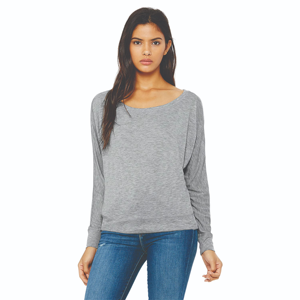 Camiseta de Manga Corta con Cuello Redondo para Mujer, Color Gris, Corte Holgado, Estilo Casual, Primavera Verano, Tejido de Punto, Algodón Jersey - Product Image 1