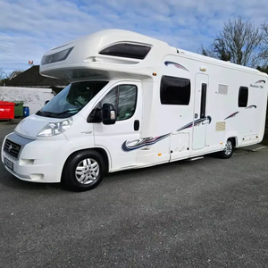 รถบ้านมือสอง Roadstar 786 ตัวถังอลูมิเนียมและเหล็ก พร้อมขาย รถบ้านสำหรับครอบครัว ครบครันพร้อมเดินทาง - Product Image 1