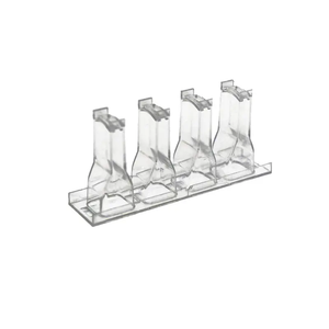 Cubetas desechables Cuvette de plástico Micro Muestra Copa para Precil/French Stago Coagulómetro - Product Image 2