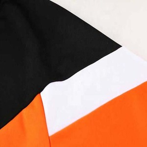 Sudadera ajustada de 2 piezas, ropa deportiva personalizada para hombre, trajes de entrenamiento y jogging, conjuntos de chándales lisos, manga larga, precio barato, algodón - Product Image 3