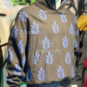 เสื้อฮู้ดพิมพ์ลายทั้งตัวแบบซับลิเมชั่นสำหรับผู้ชาย ออกแบบเองได้ เสื้อฮู้ดลำลองแฟชั่น ขายส่ง ผู้ผลิต บริการ OEM - Product Image 5