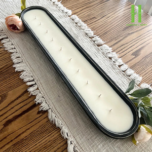 Bol à pâte en bois de haute qualité au design unique pour la décoration intérieure vintage et pour les cadeaux de décorations de Noël OEM Made in Vietnam - Product Image 2