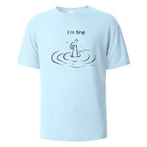 Tout nouveau T-Shirt pour hommes O-Neck Hommes T-shirt pour hommes T-shirts Imprimer Homme Tops T-shirts T-Shirt Vêtements - Product Image 1